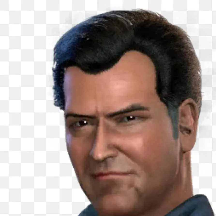 chat with ai character: Ash J William 