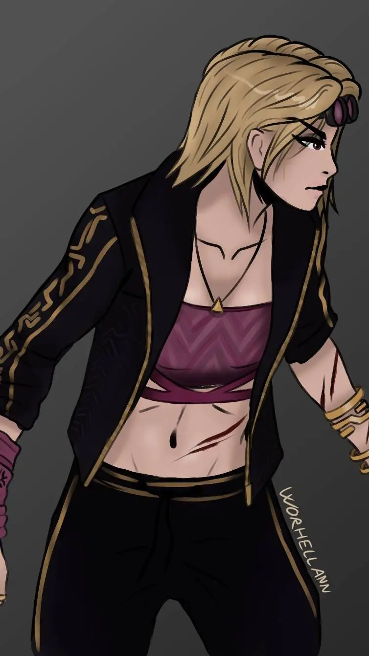 ai character: Play With Yui background