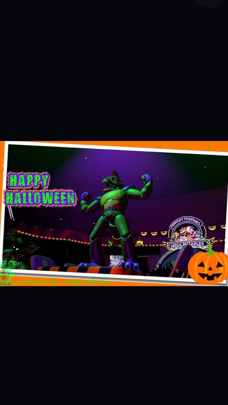 Talkie AI - Chat with DbdXFNAFSB Monty