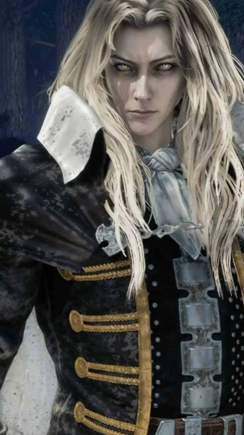 Talkie AI - Chat with Alucard Tepes DBD