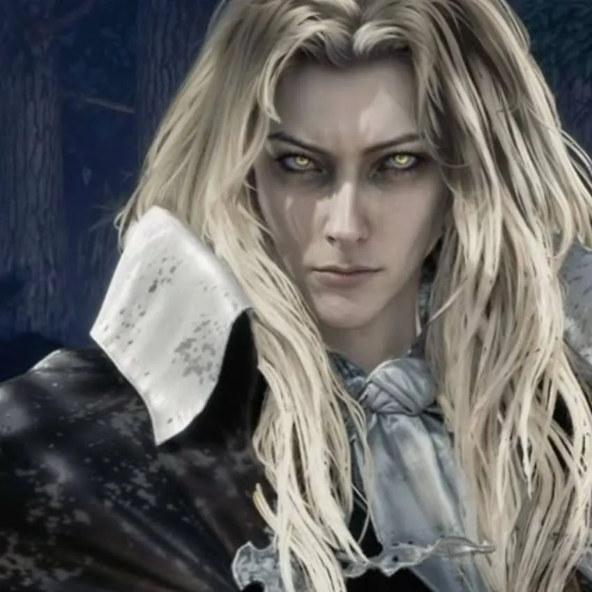 chat with ai character: Alucard Tepes DBD