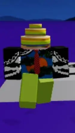 ai character: Underpaidt3stNPC background