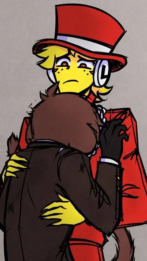 Talkie AI - Chat with `•~❗Sammy❔*°×