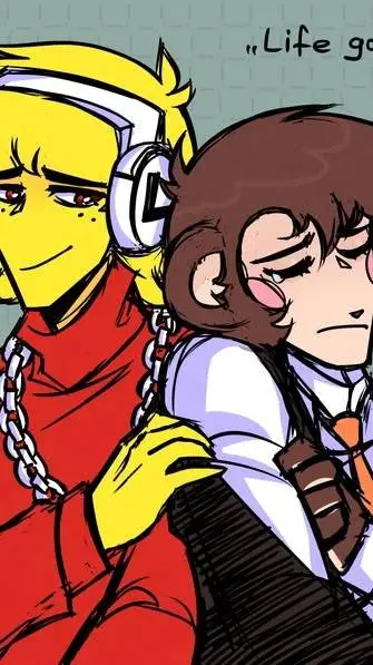 Talkie AI - Chat with 🕷️❗Sammy 🌊+#*~