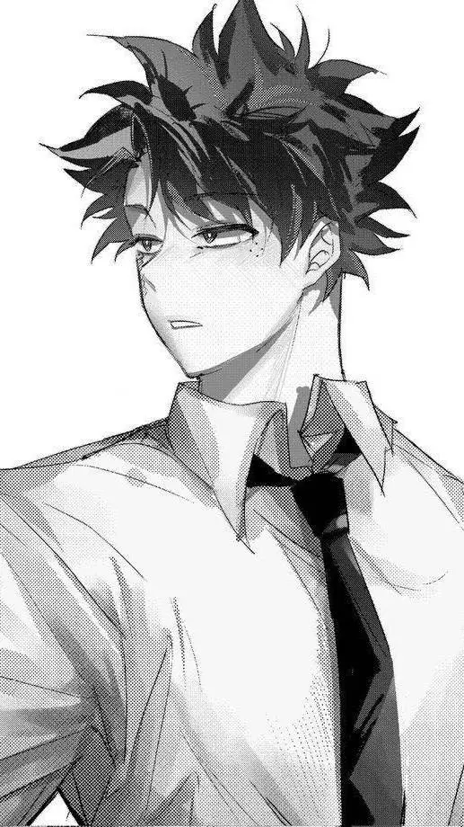 Talkie AI - Chat with ⏤͟͟͞͞⃝⃝Deku⚠︎ˋ⊹٭