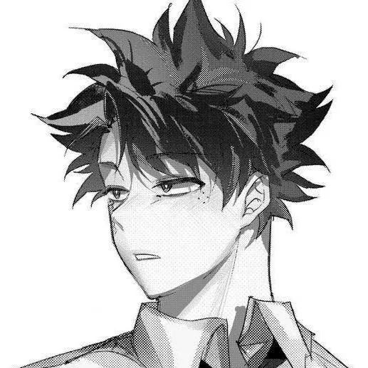 chat with ai character: ⏤͟͟͞͞⃝⃝Deku⚠︎ˋ⊹٭