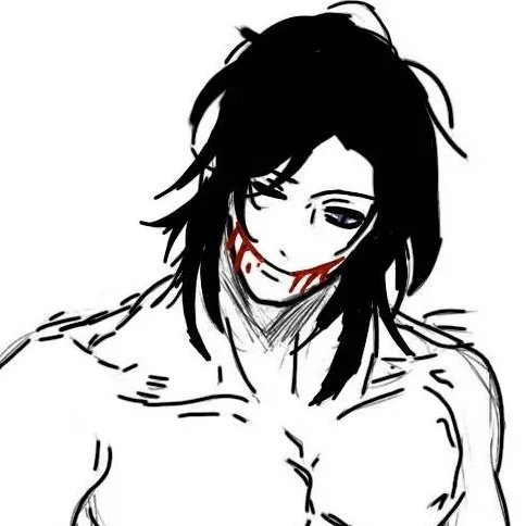 chat with ai character: Jeff the killer
