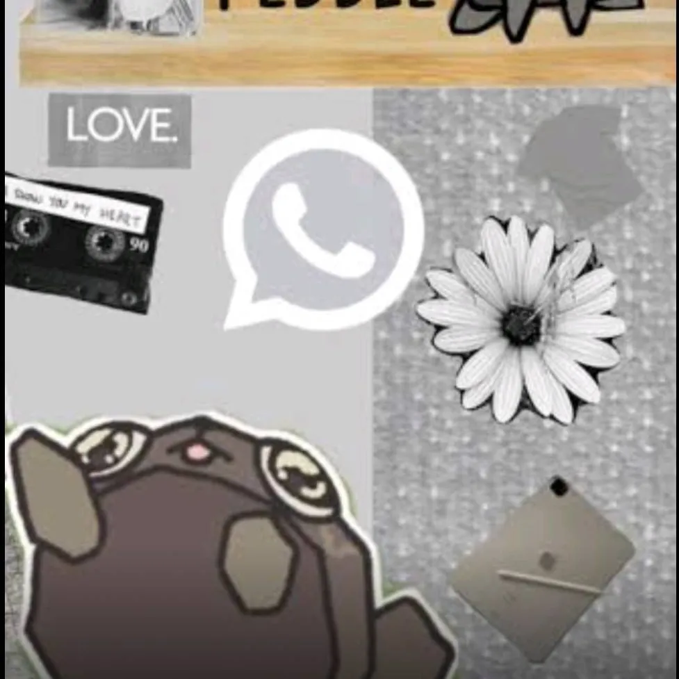 chat with ai character: Dwhates u ;)