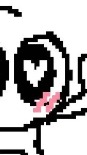 ai character: DW PICKME! more. background