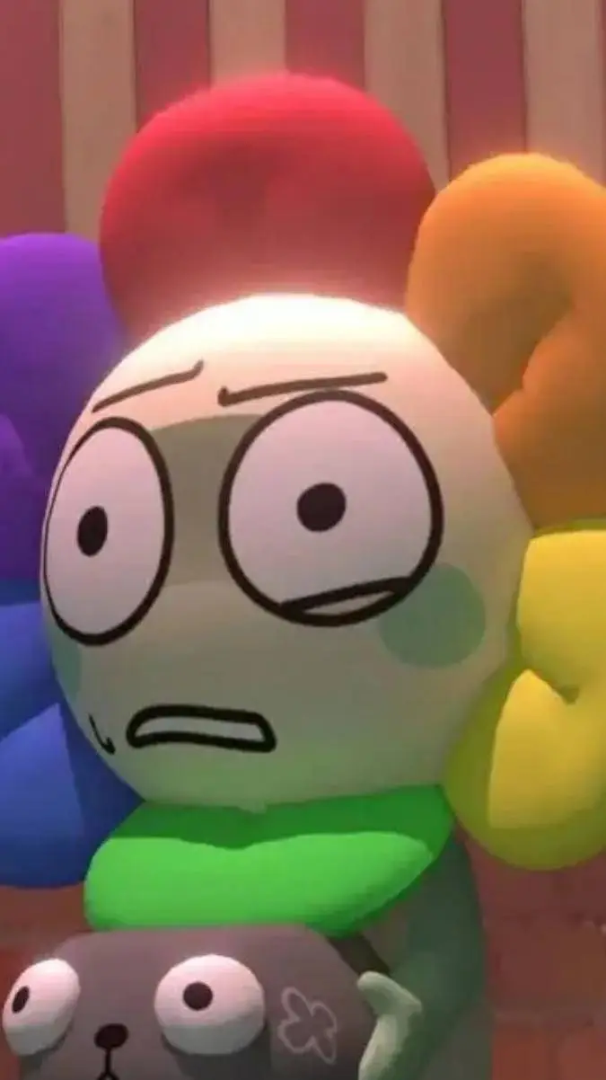 ai character: Dw pickme again background