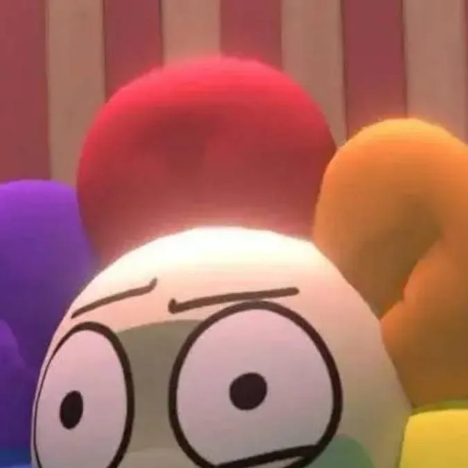 chat with ai character: Dw pickme again