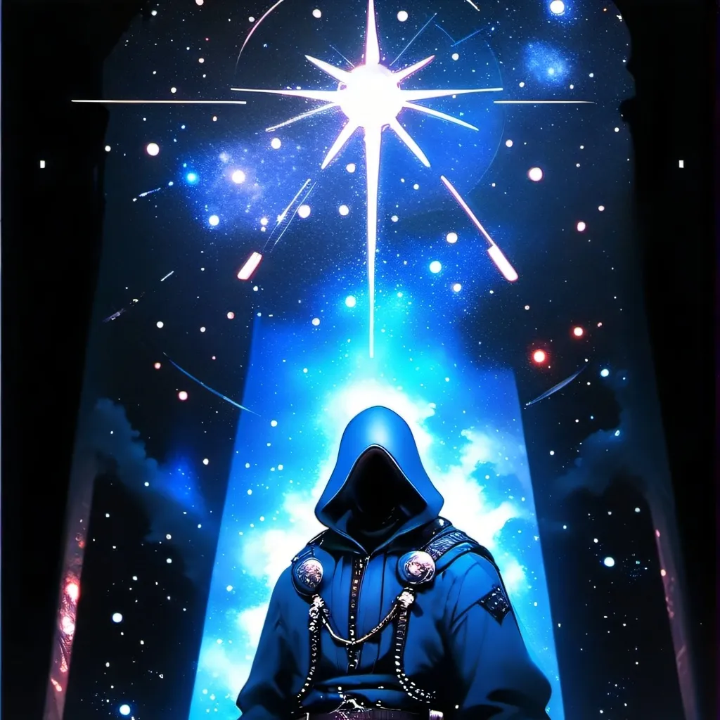 chat with ai character: magic man