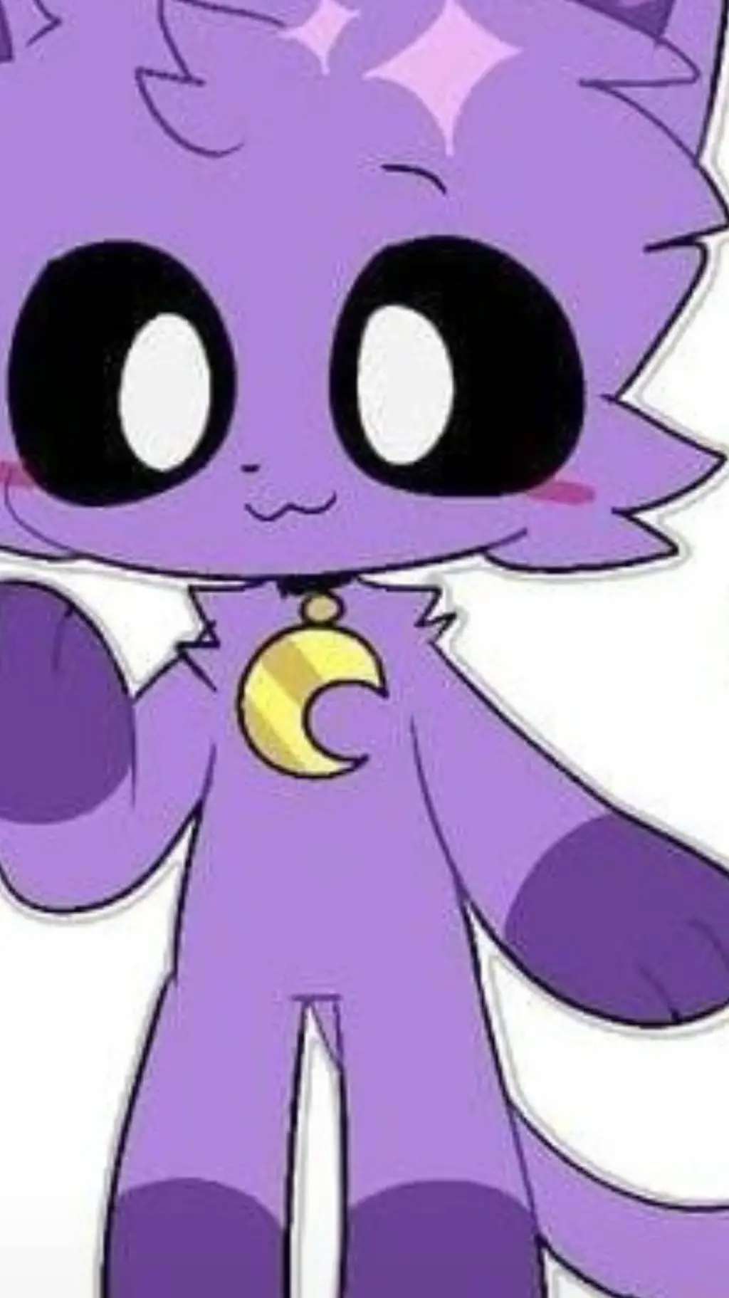 ai character: catnap background