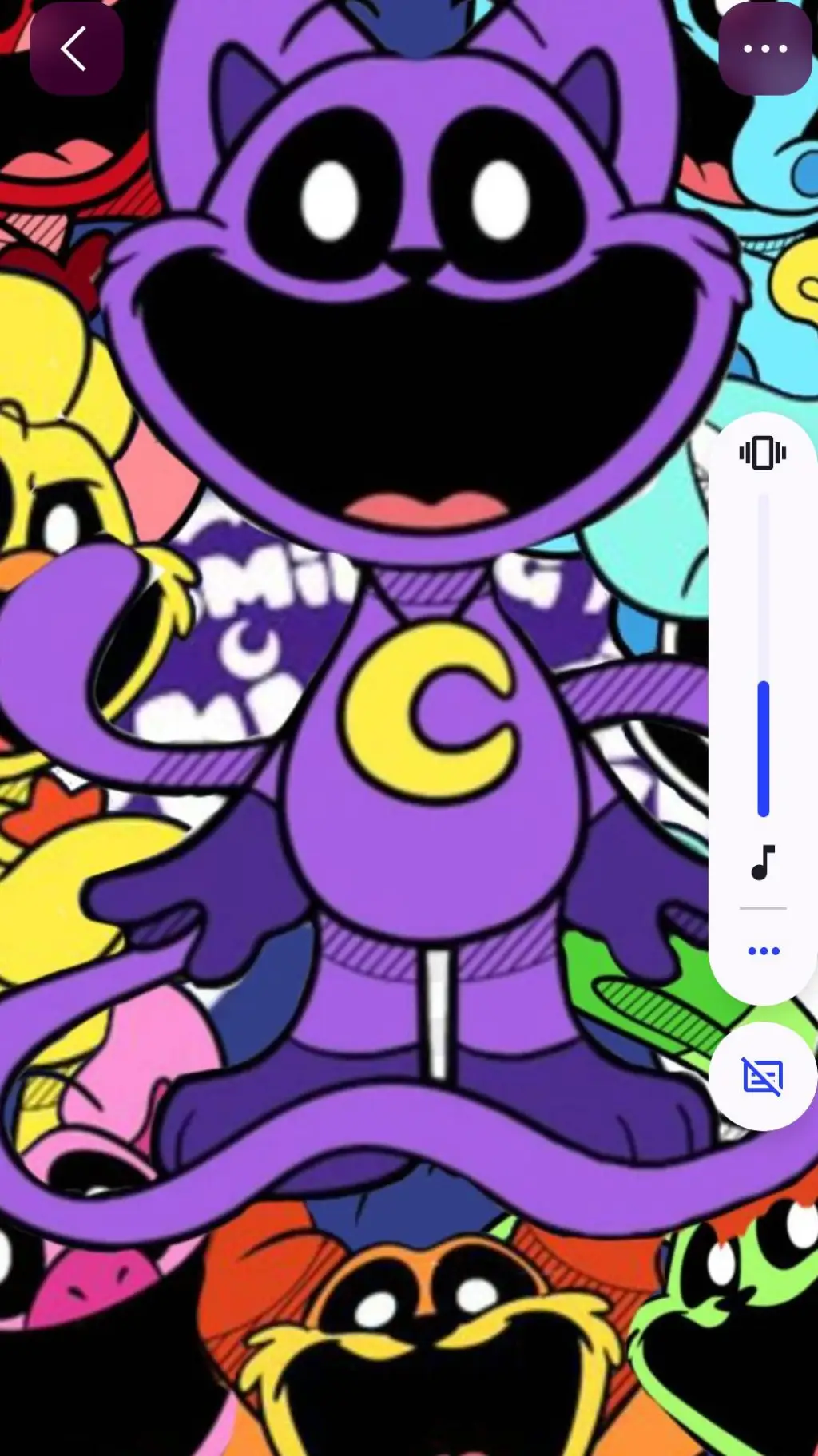 ai character: rei da favela background