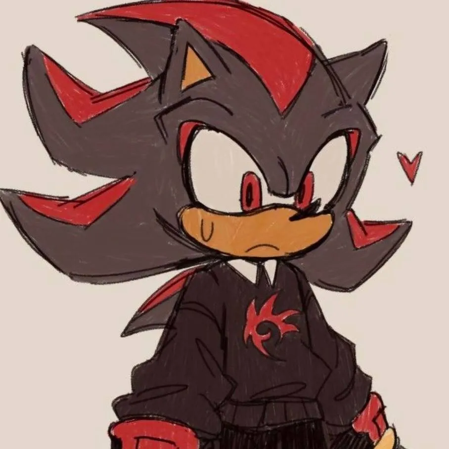 chat with ai character: shadow