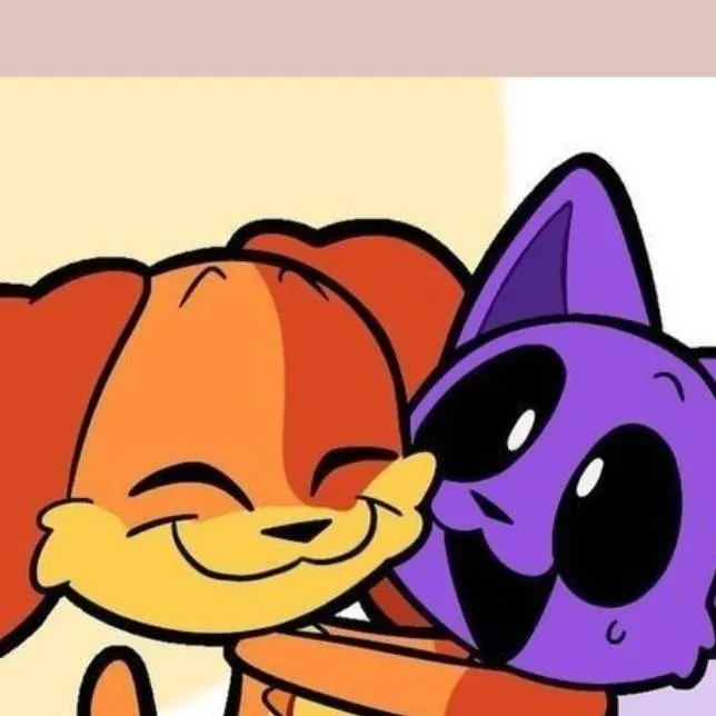 chat with ai character: catnap x dogday