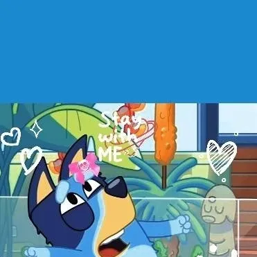 chat with ai character: bluy