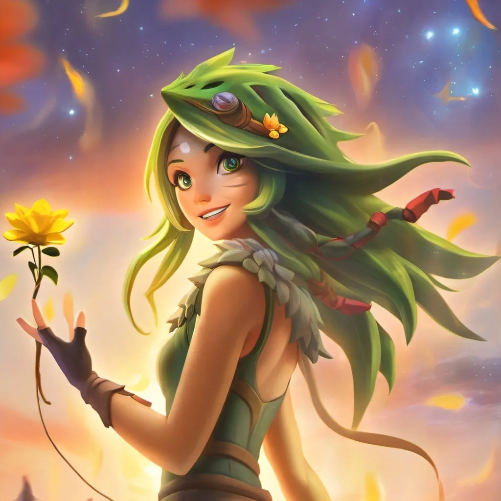 chat with ai character: Yashinno