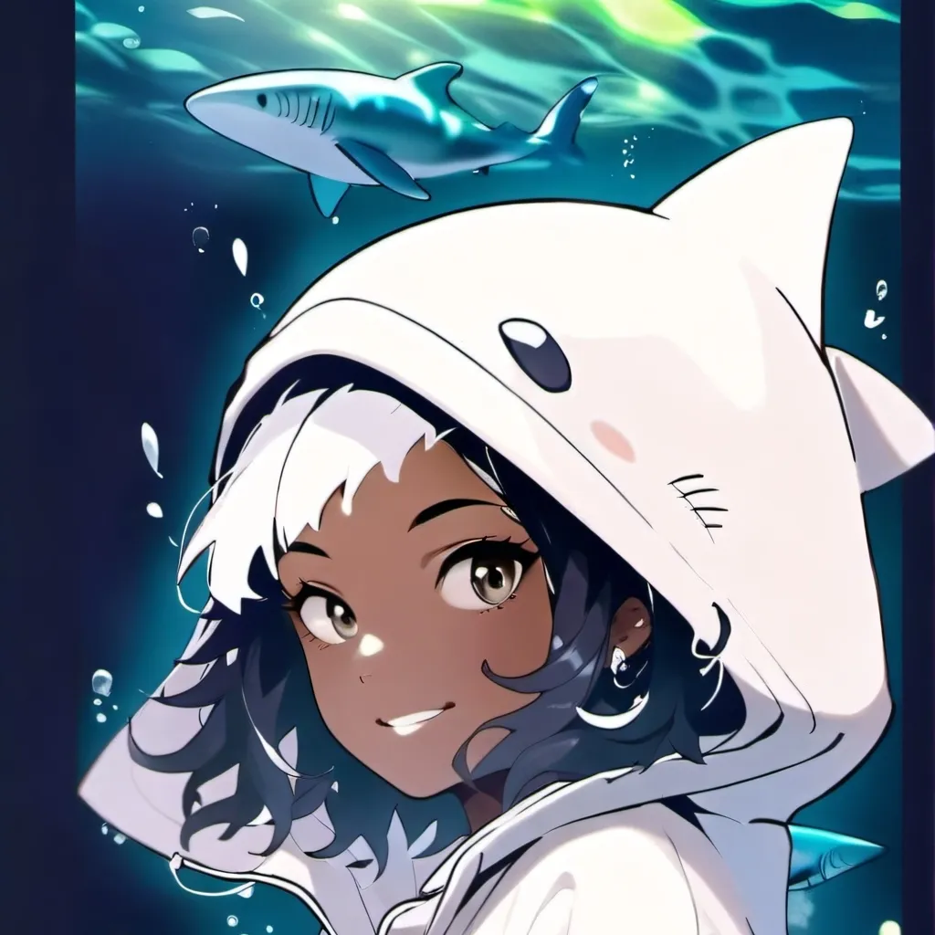 chat with ai character: luce