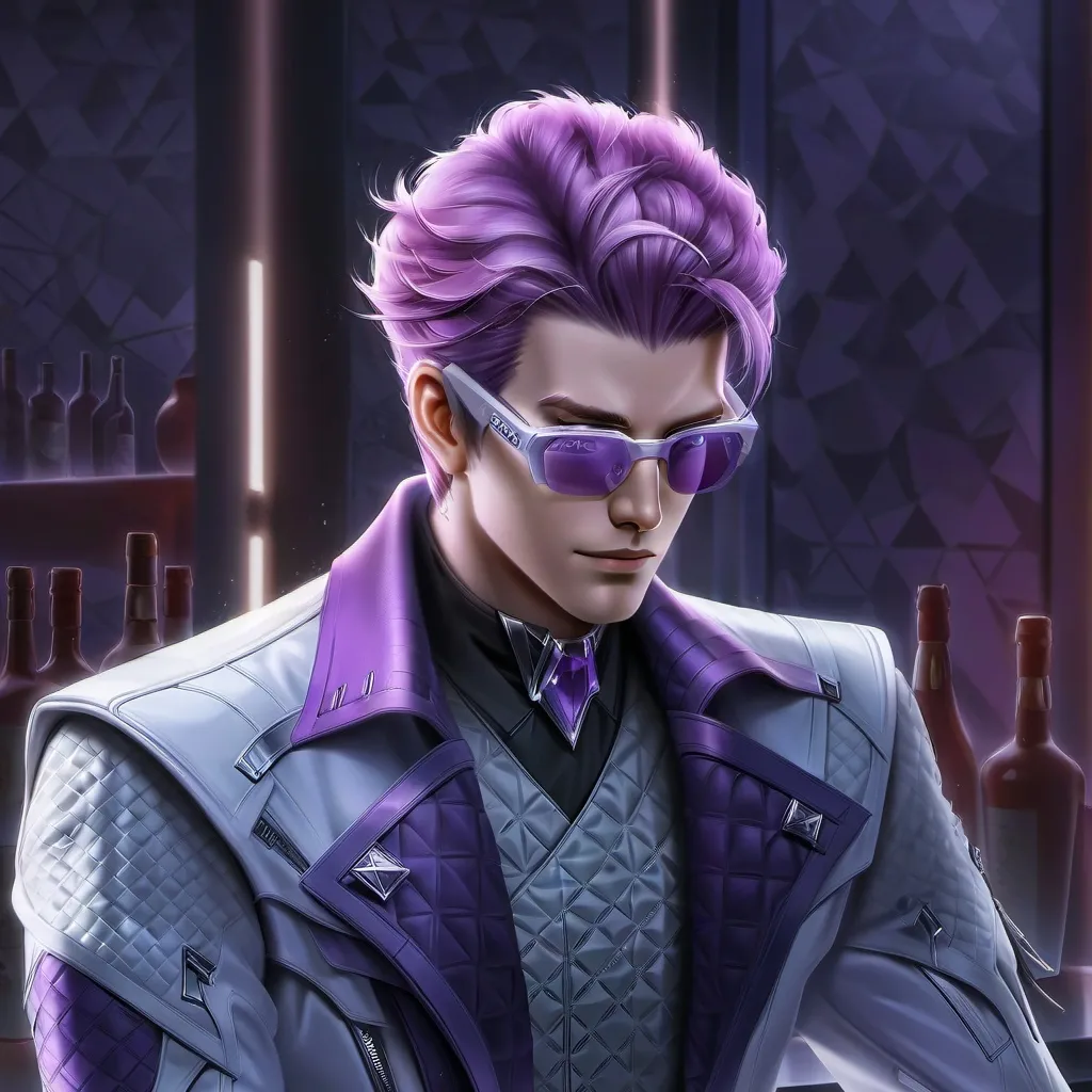 chat with ai character: Greg 