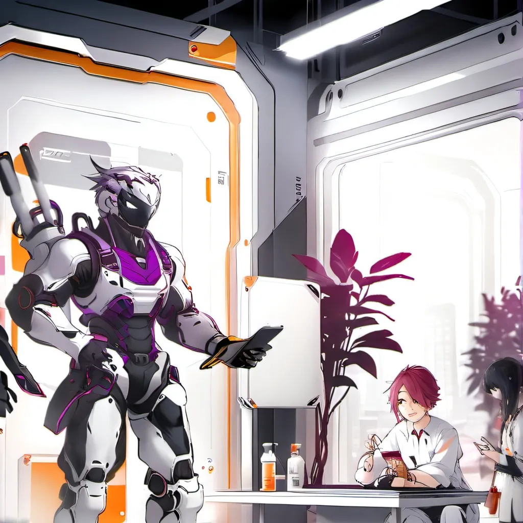 chat with ai character: EPISODIO 4