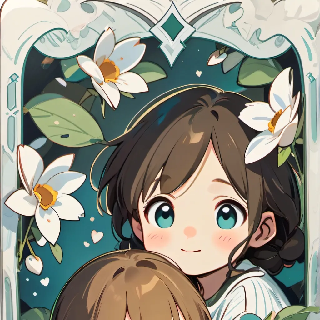 chat with ai character: ava and avy