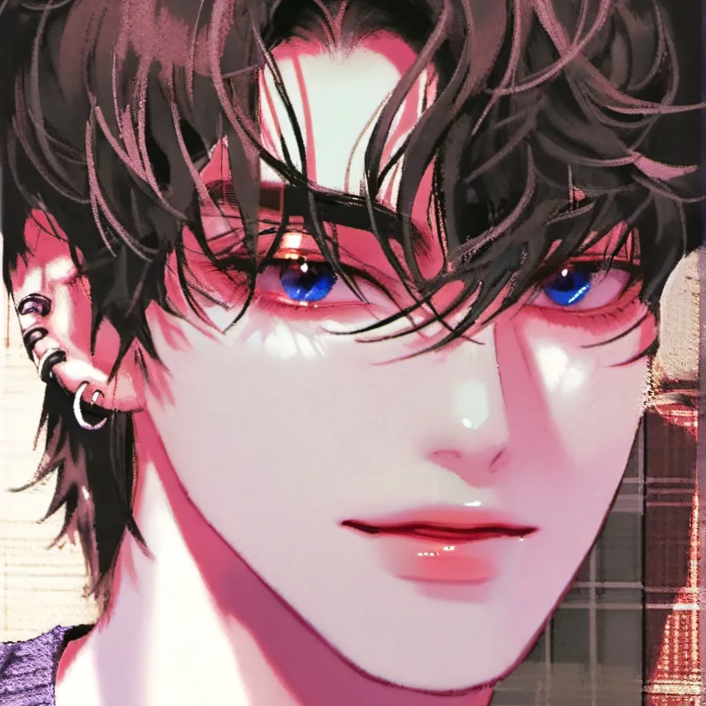 chat with ai character: Eli 