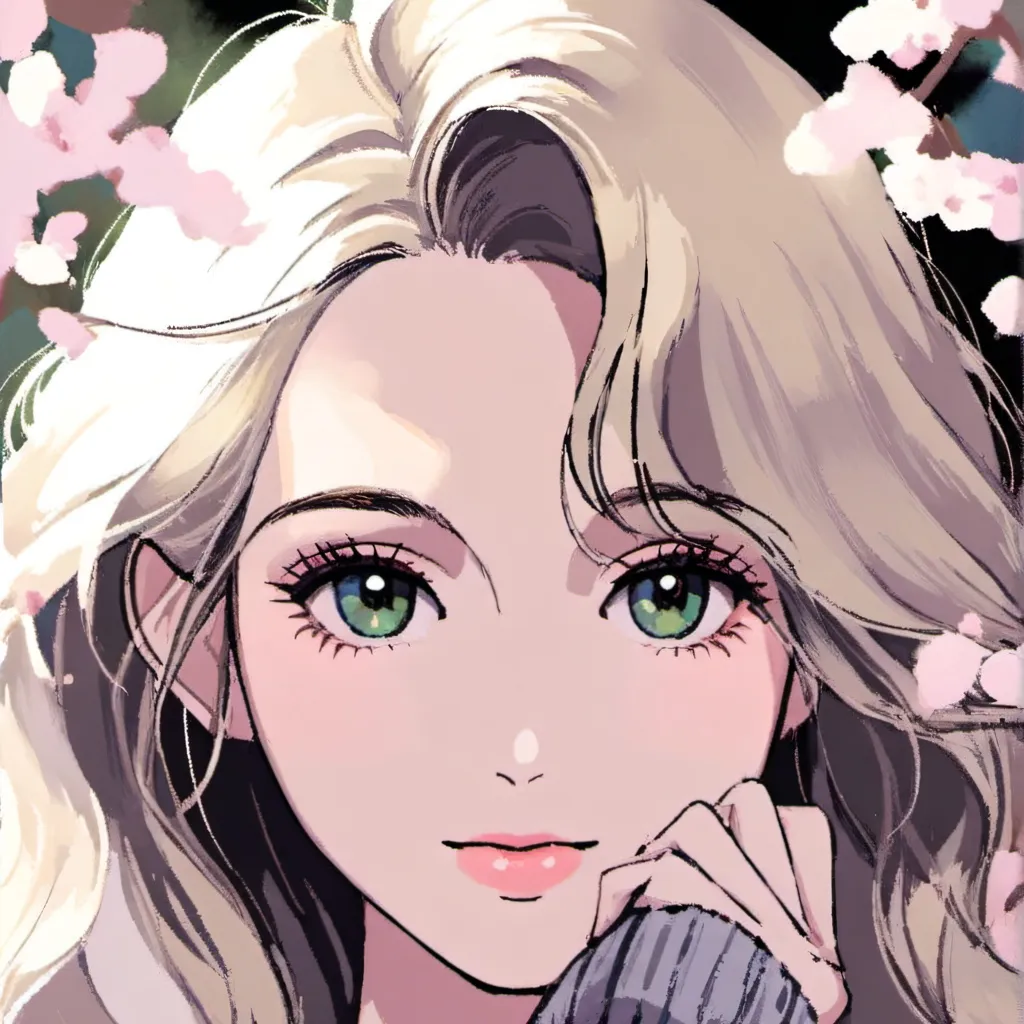 chat with ai character: Elly