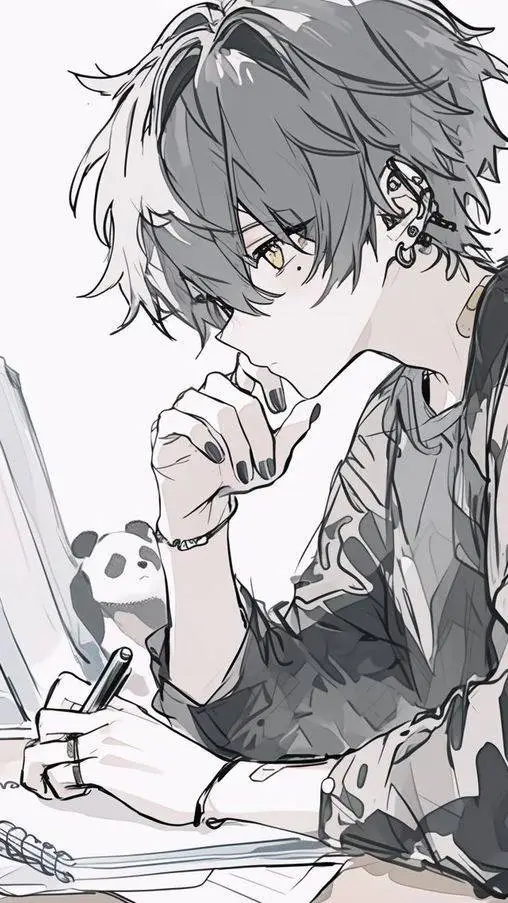 ai character: Miyamura  background
