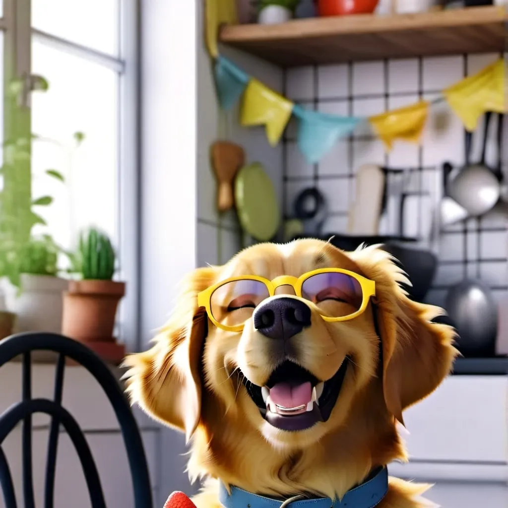 chat with ai character: Doggy