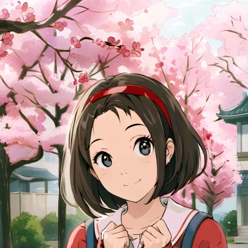 chat with ai character: Shikari Aohime