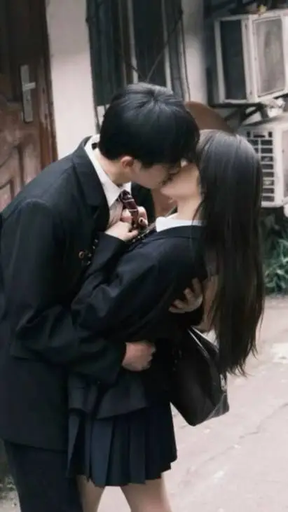 ai character: sleepover......... background