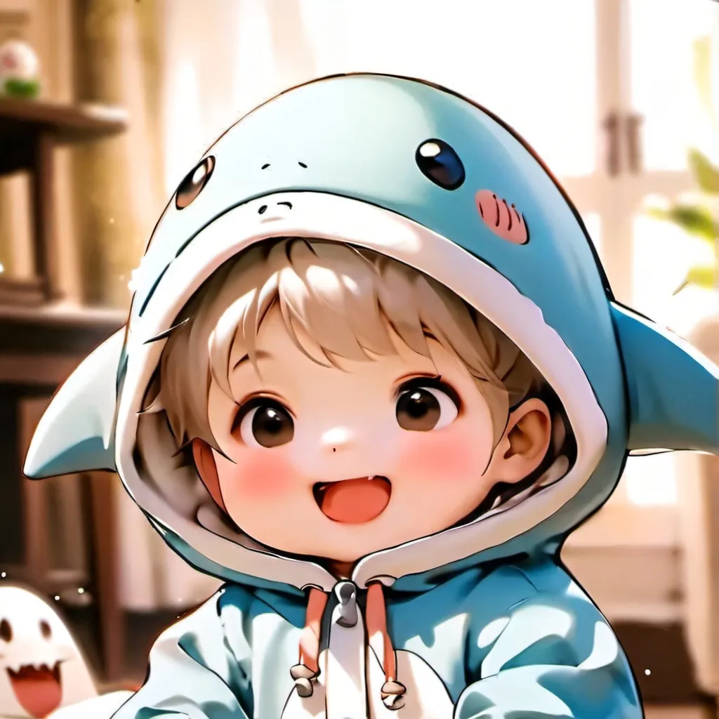 chat with ai character: bebe tiburón