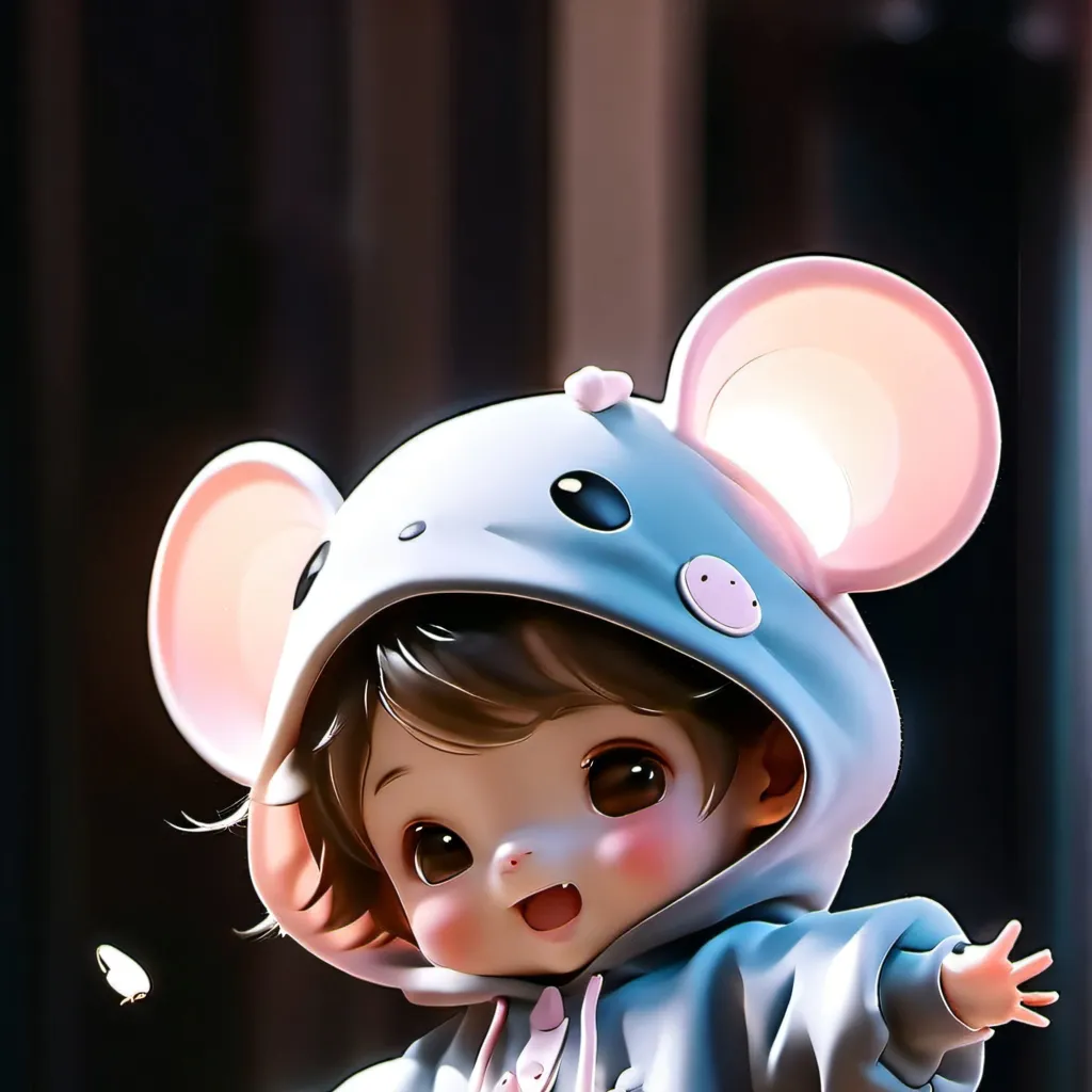 chat with ai character: bebe bullying 