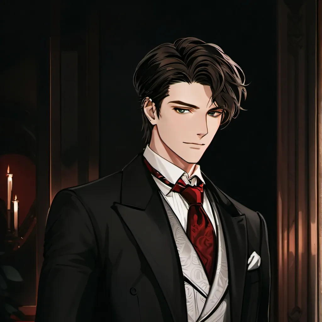 chat with ai character: 亞德里安