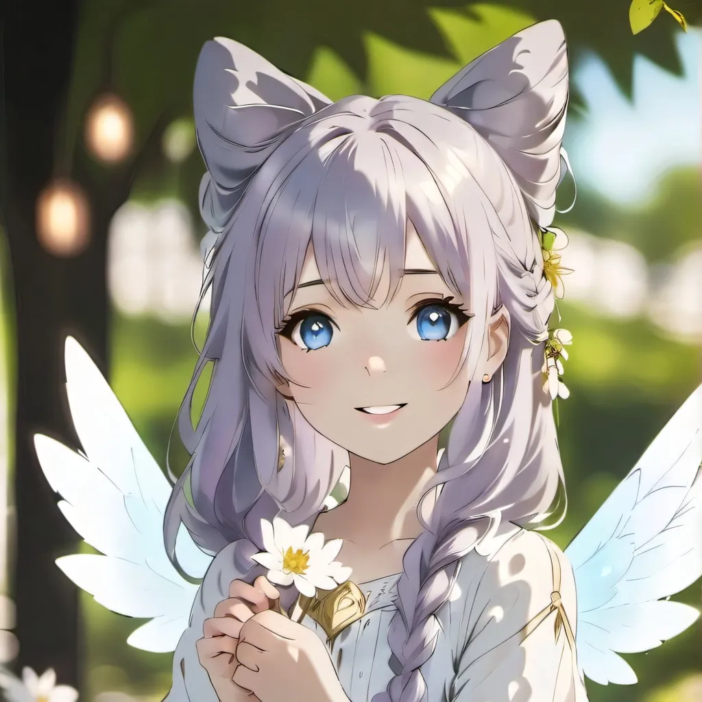 chat with ai character: Magical Academy St