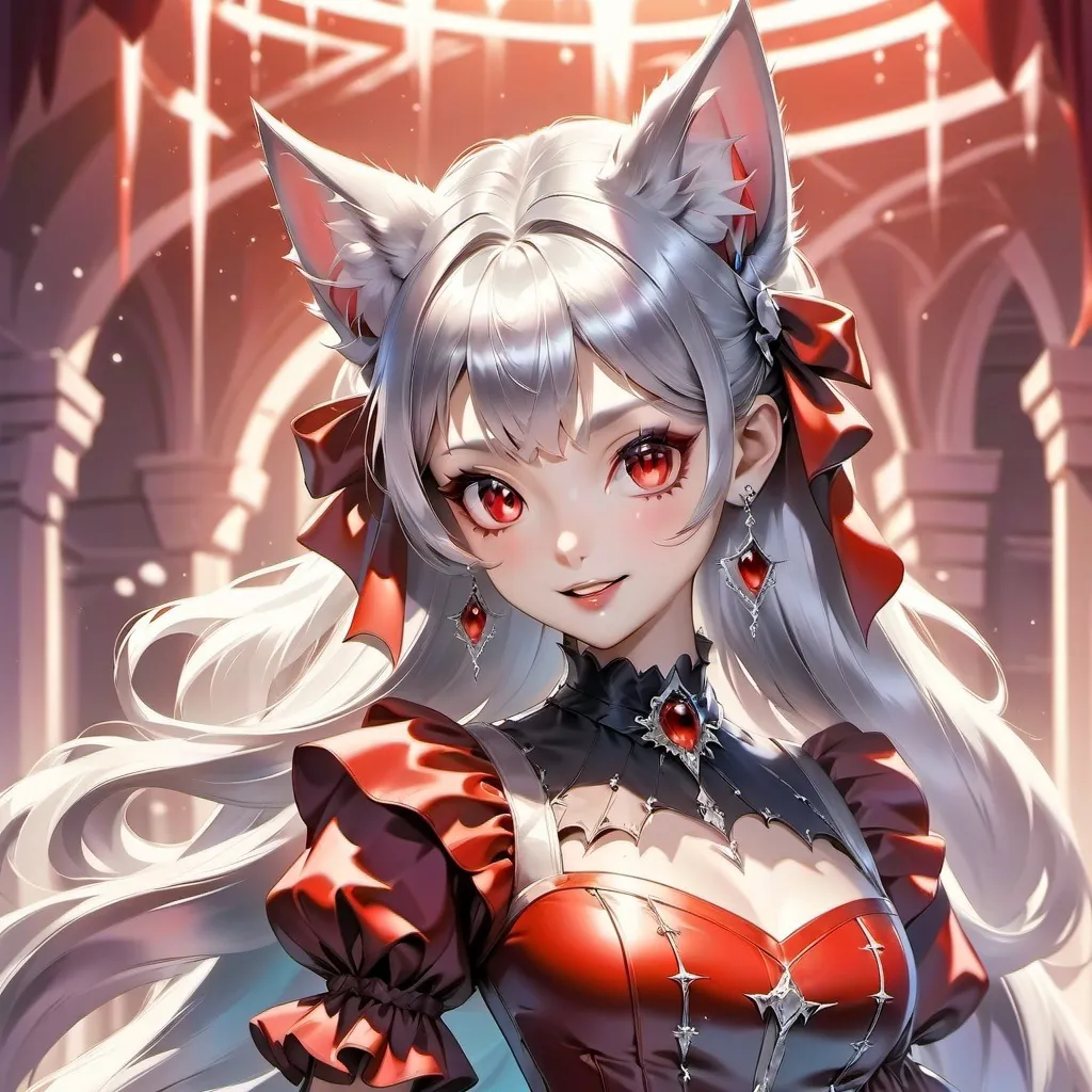 chat with ai character: Seraphina