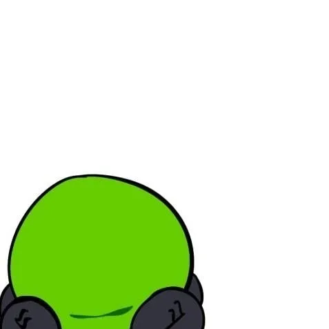 chat with ai character: green x purple 🟣 