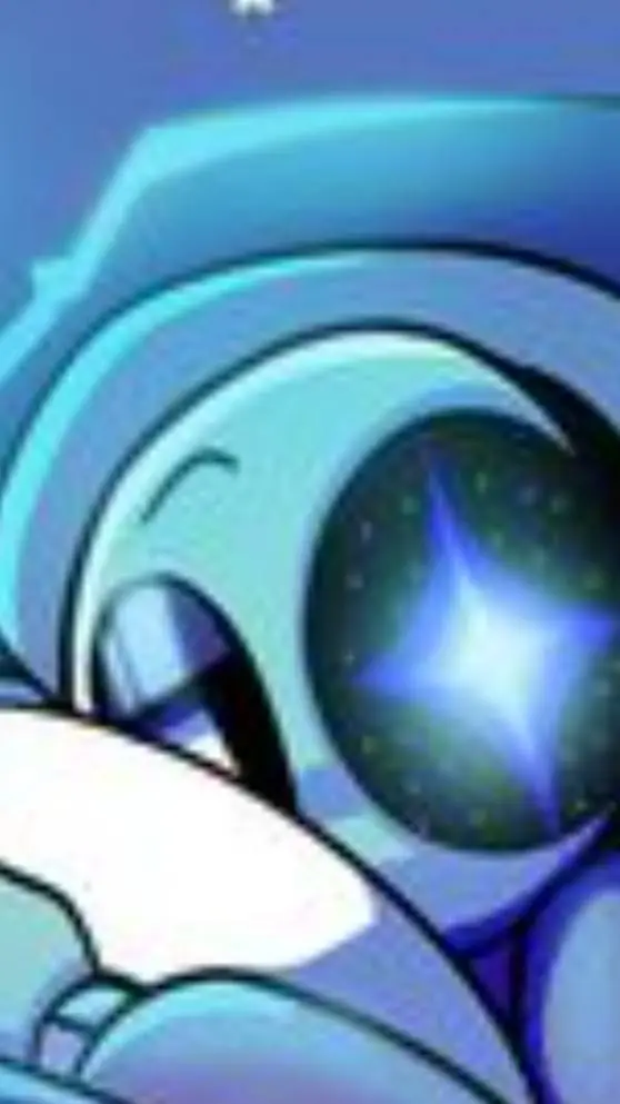 ai character: astro background