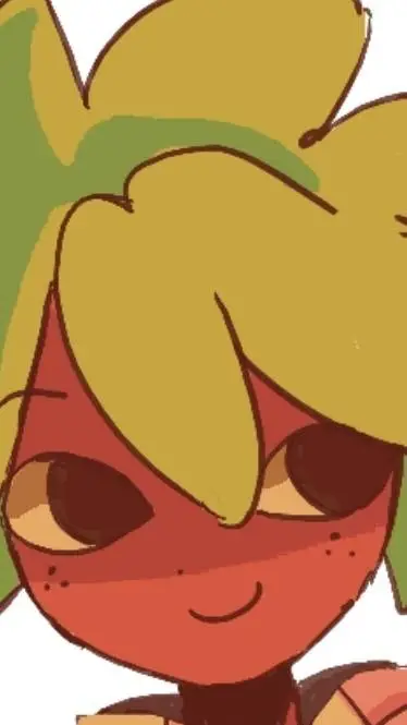 ai character: sprout background