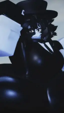 ai character: artful background