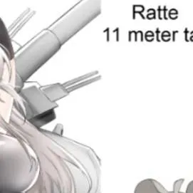 chat with ai character: you vs ratte,maus