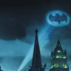 chat with ai character: Gotham City