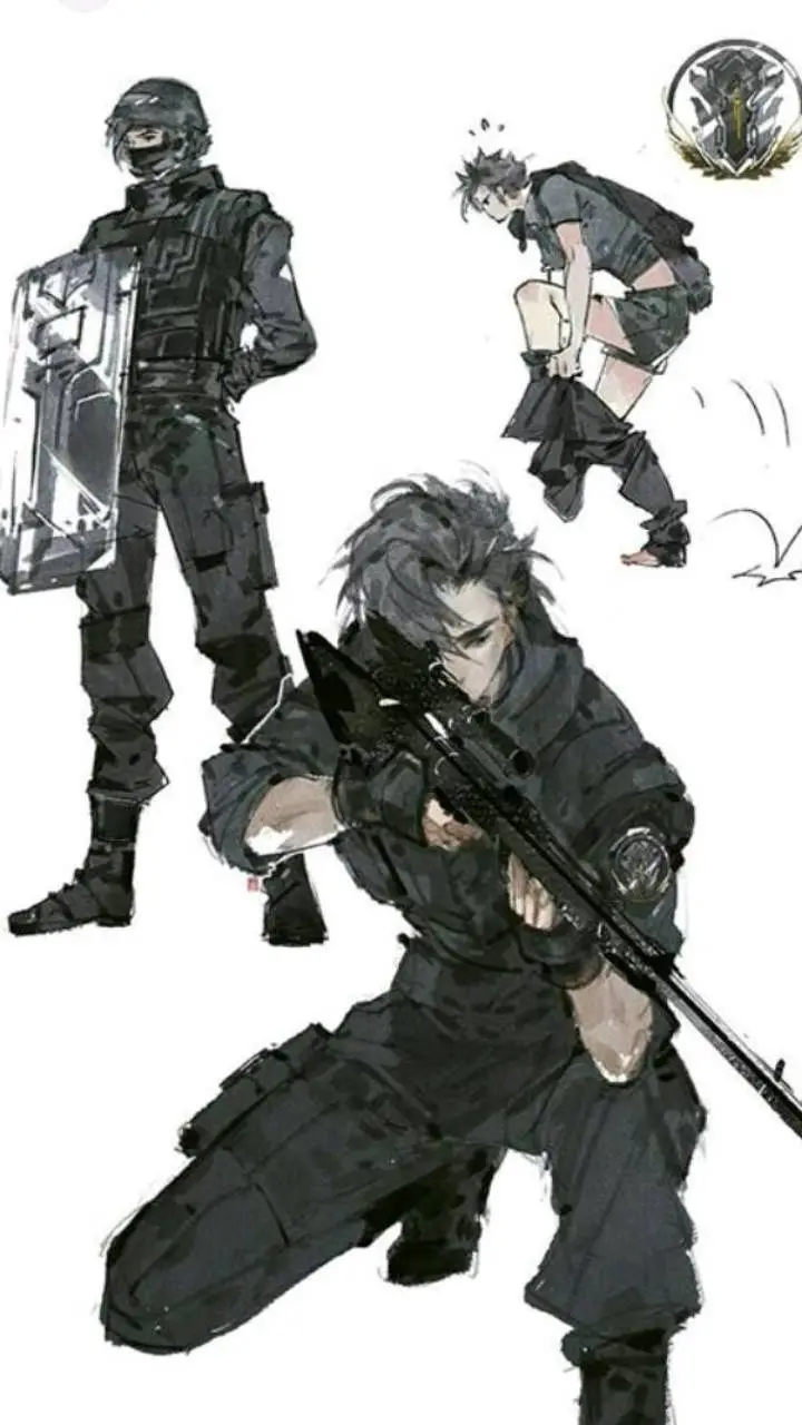 ai character: leo background