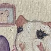 chat with ai character: rodent-town