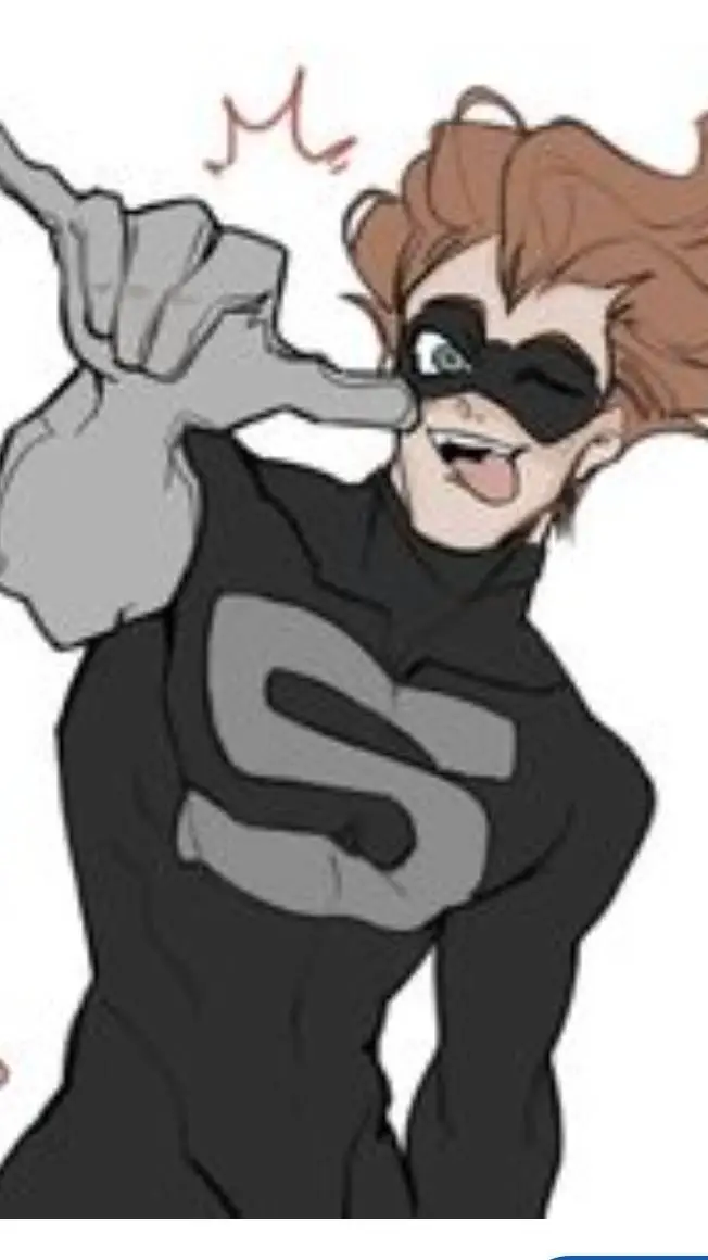 ai character: Syndrome background