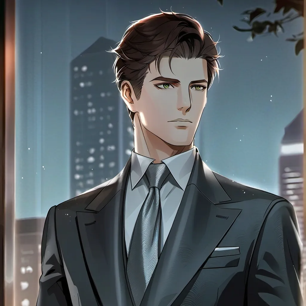 chat with ai character: 𝐫𝐚𝐦𝐨𝐧  tu jefe