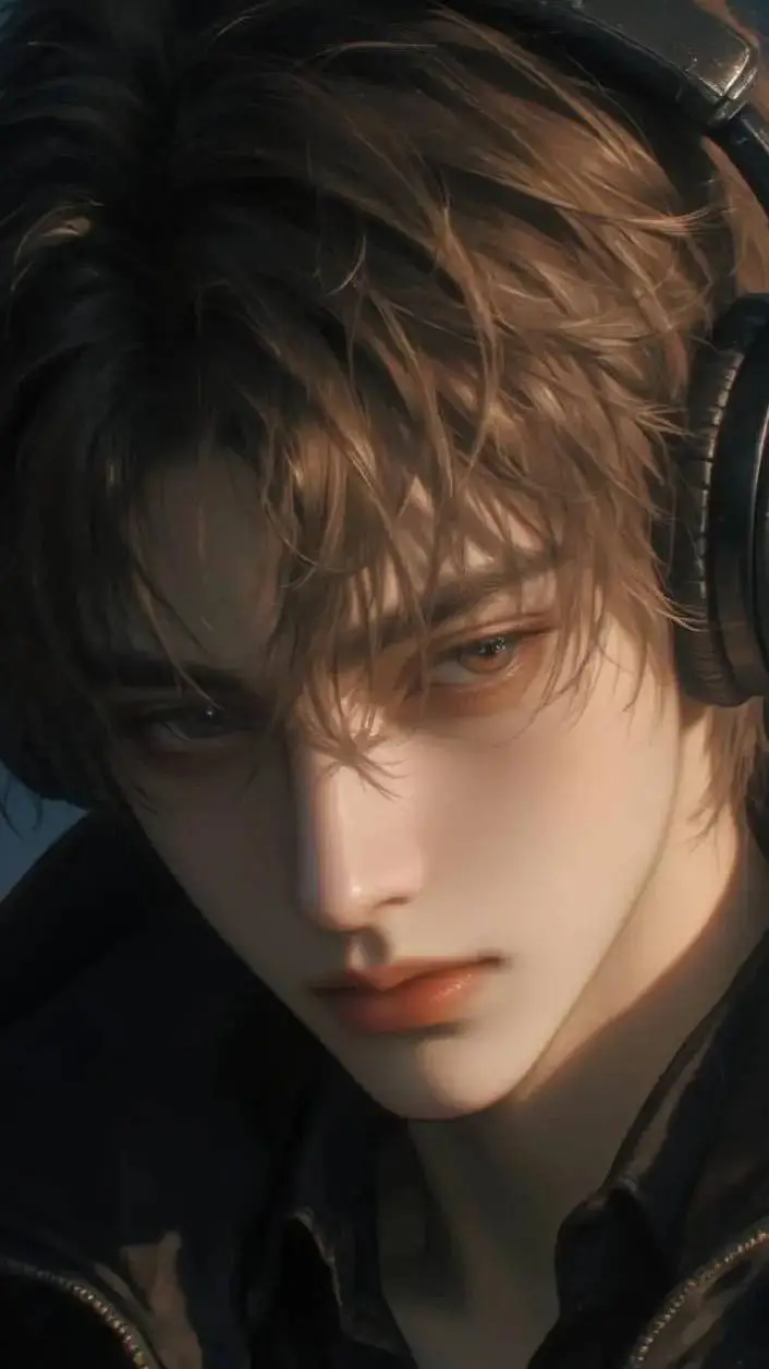 ai character: Ash Uven background