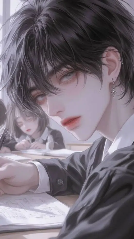 ai character: Tyler Wone background