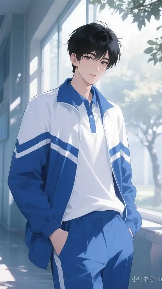 ai character: Nick background